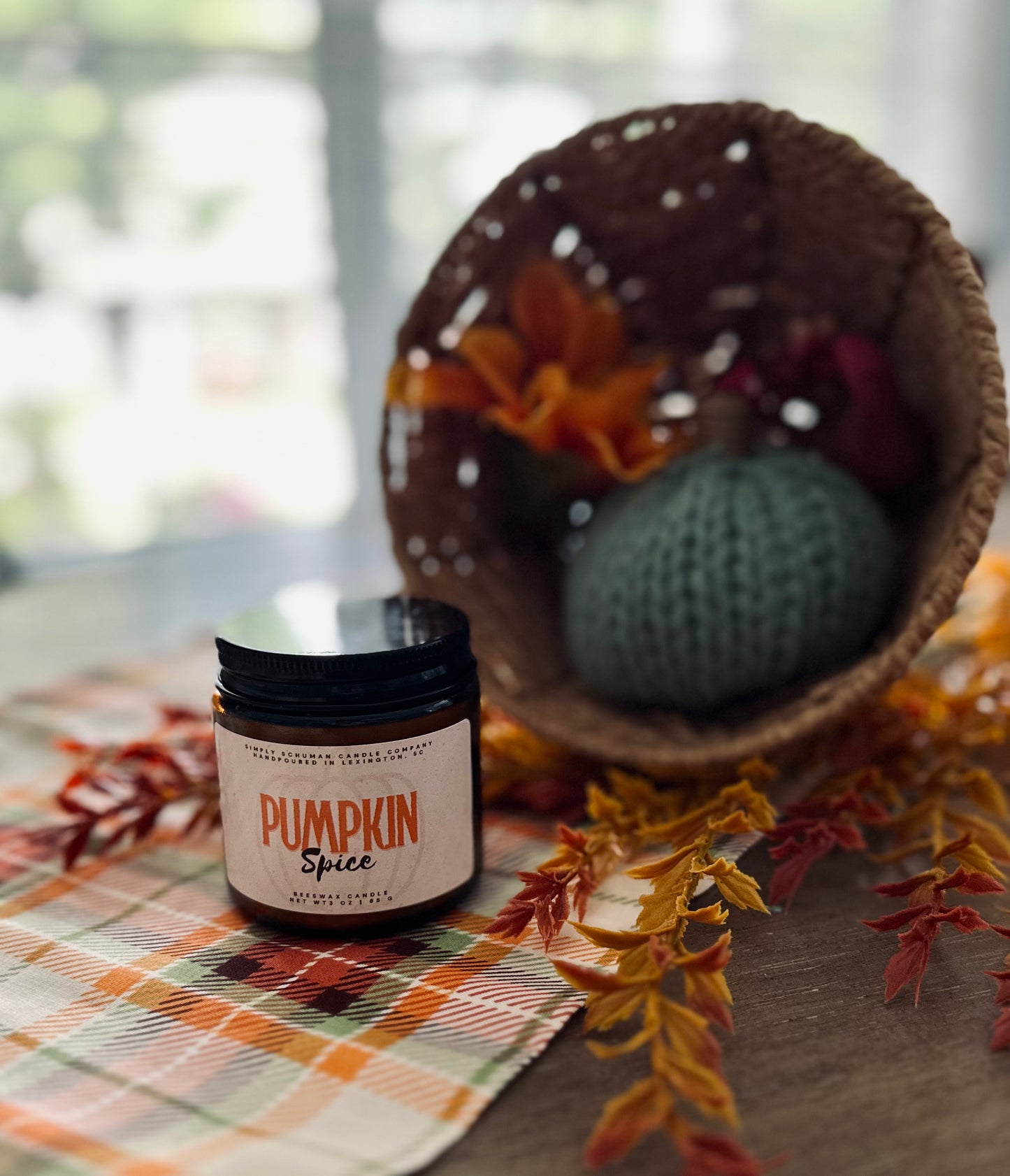 Pumpkin Spice