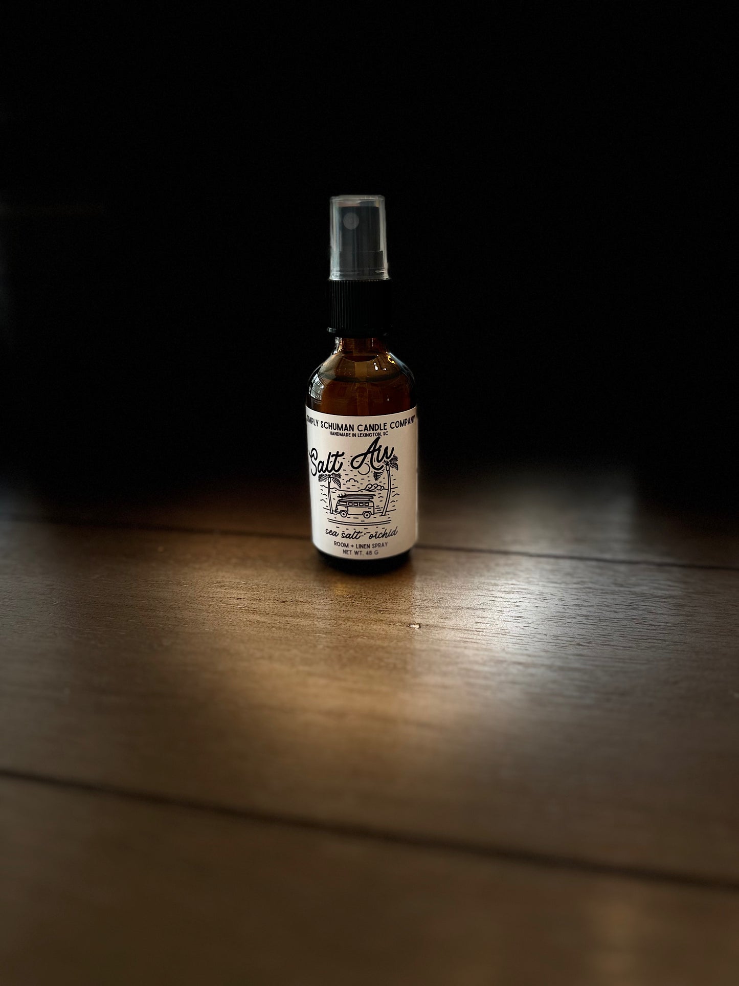 Salt Air Room + Linen Spray