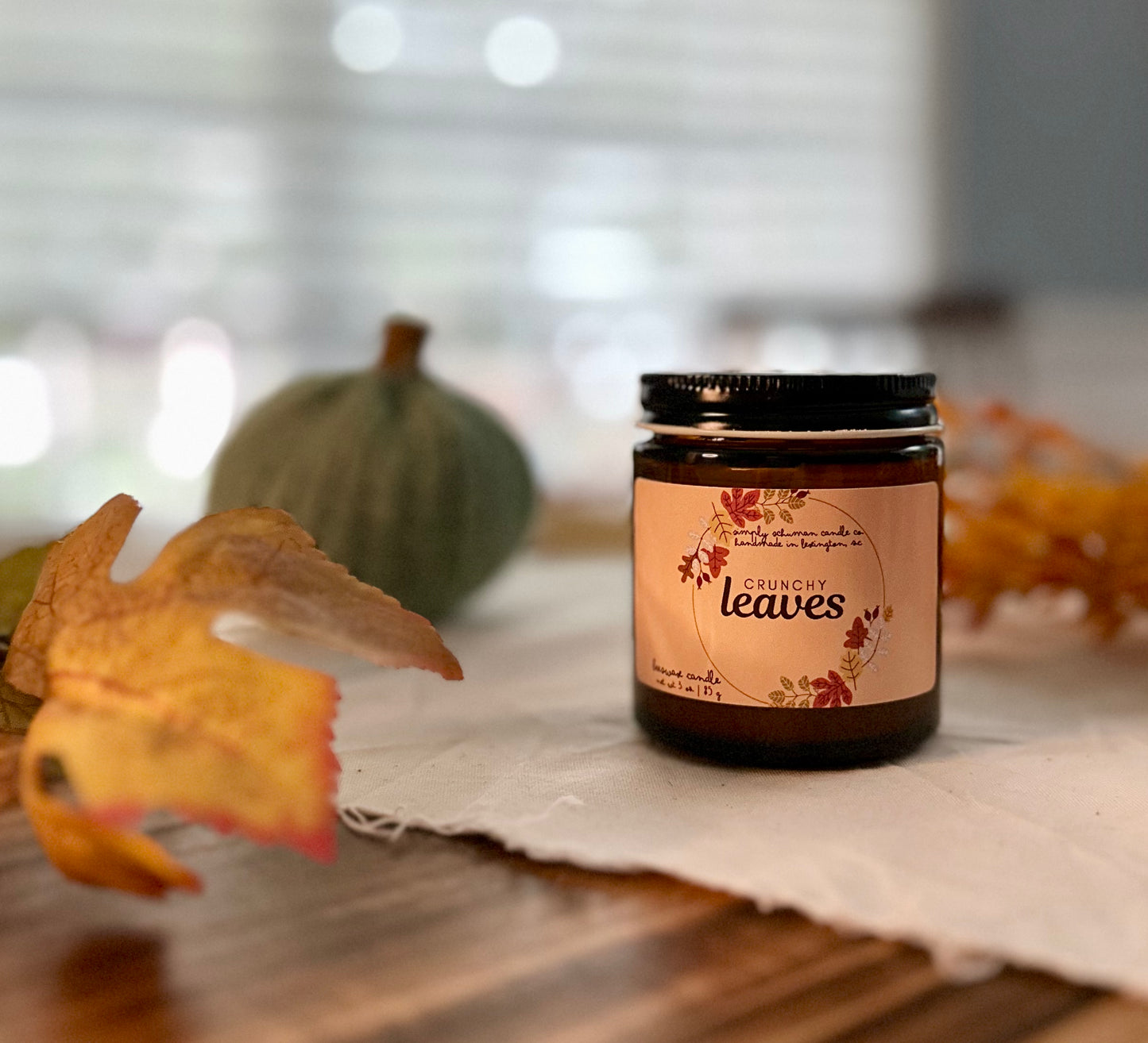 Crunchy Leaves