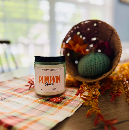 Pumpkin Spice