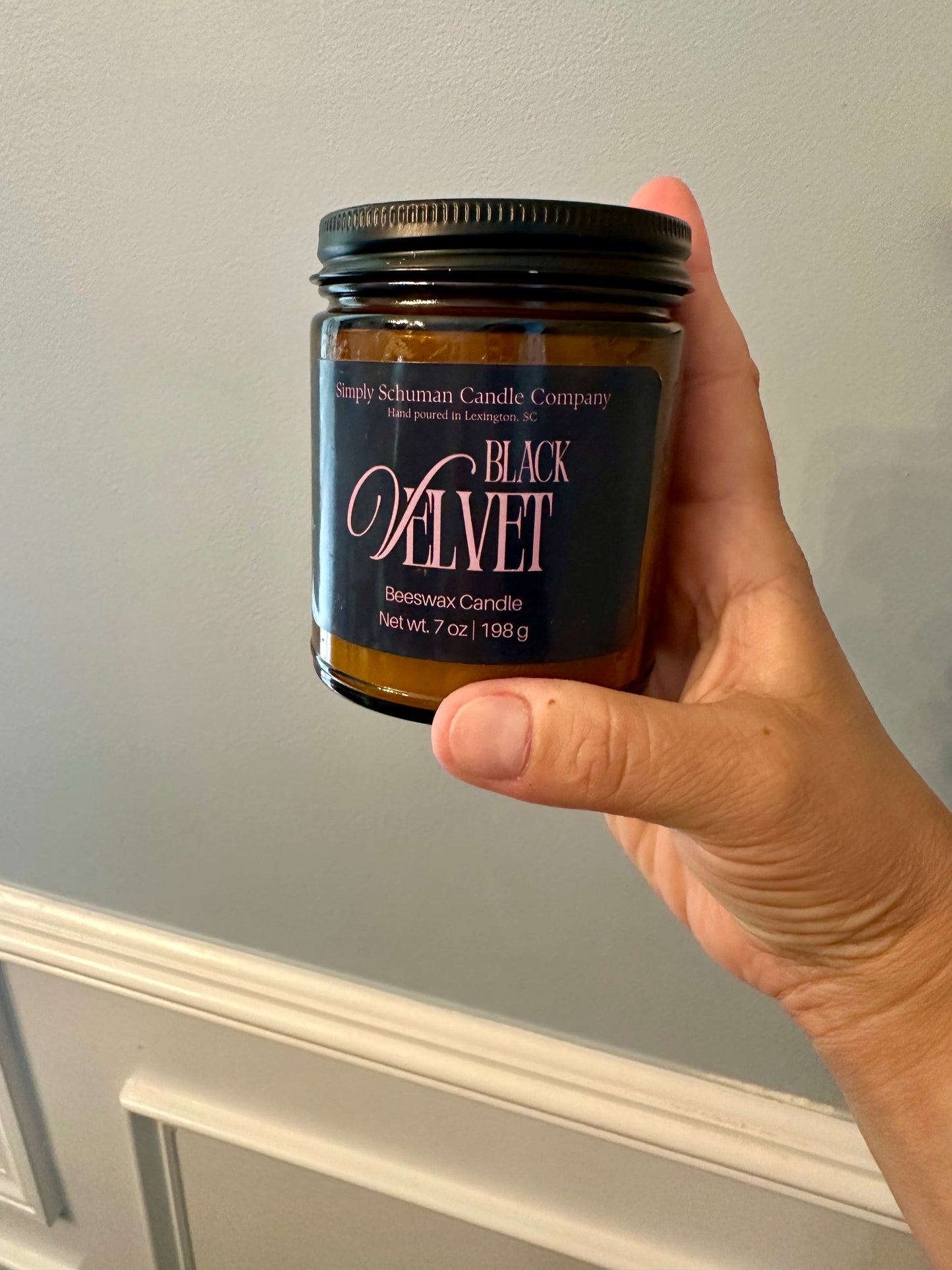 Candle Closet