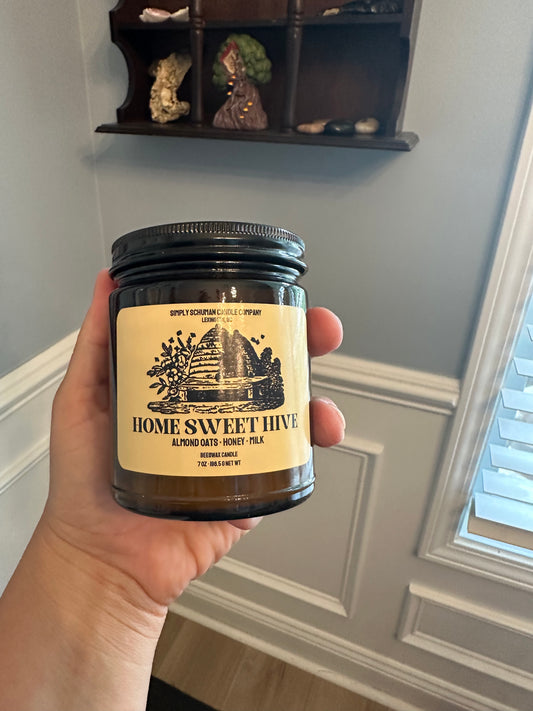 Candle Closet