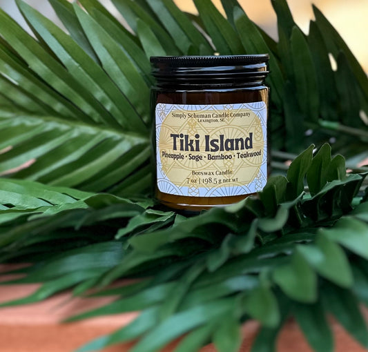 Tiki Island