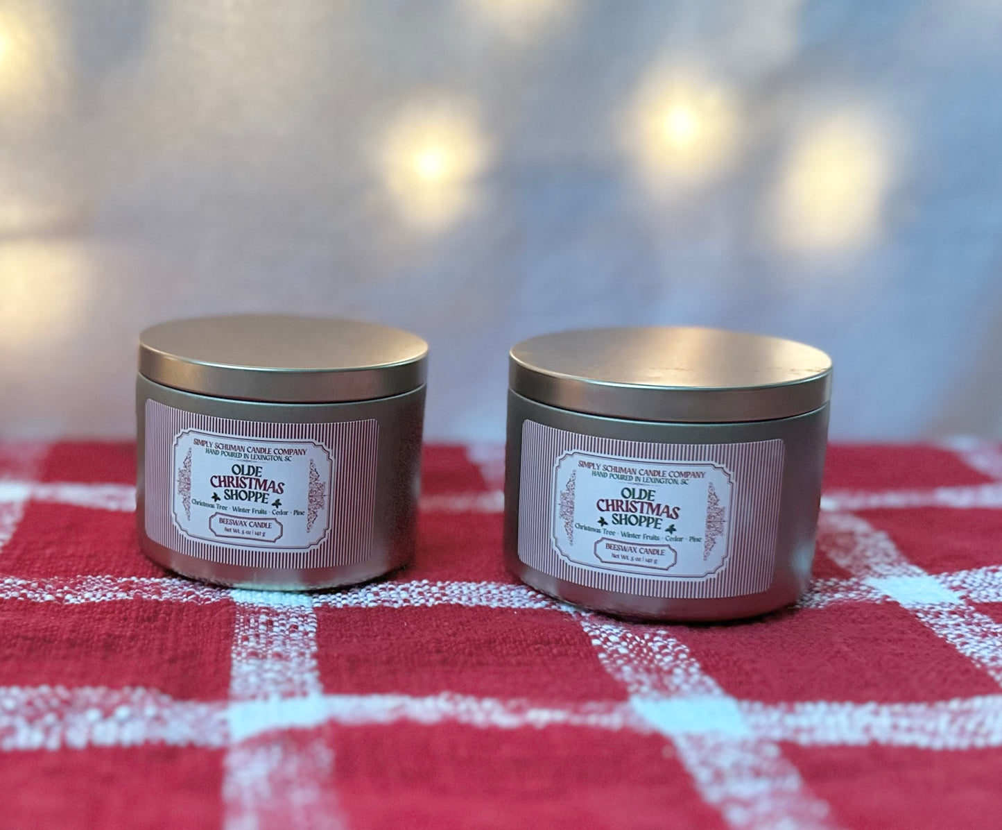 Olde Christmas Shoppe