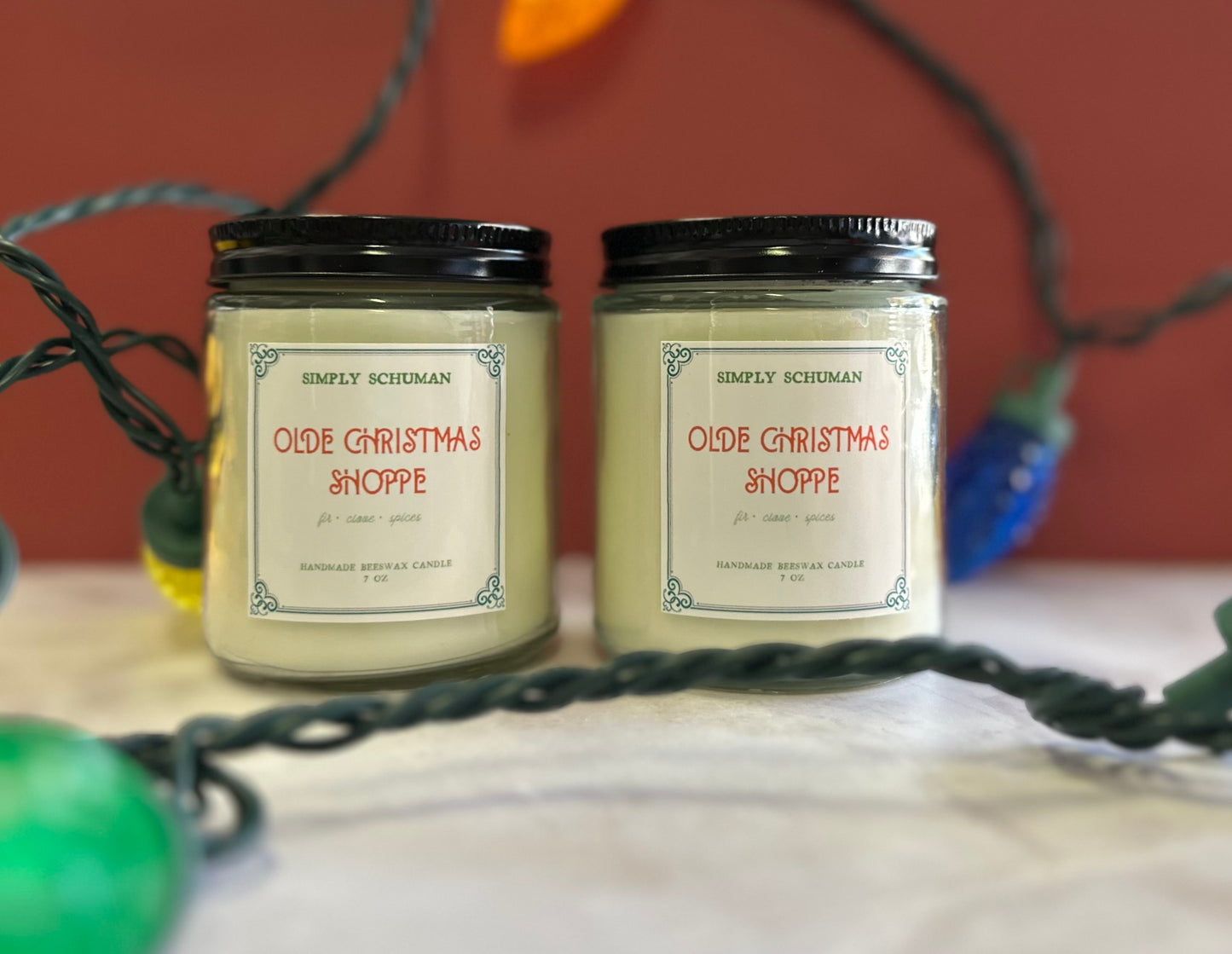 Olde Christmas Shoppe