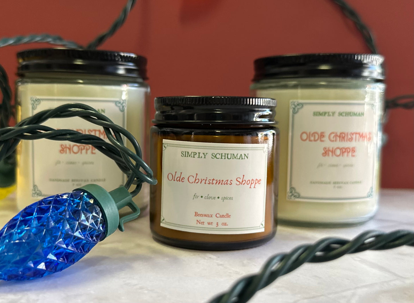 Olde Christmas Shoppe