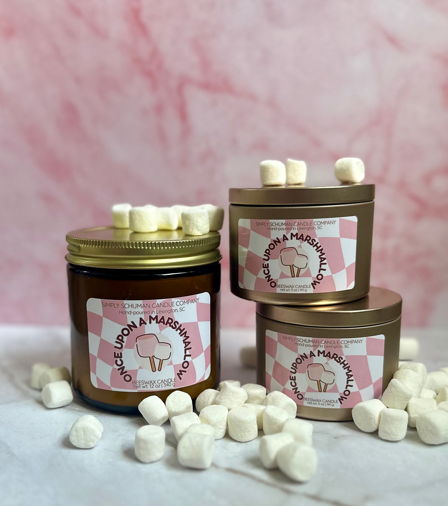 Once Upon a Marshmallow