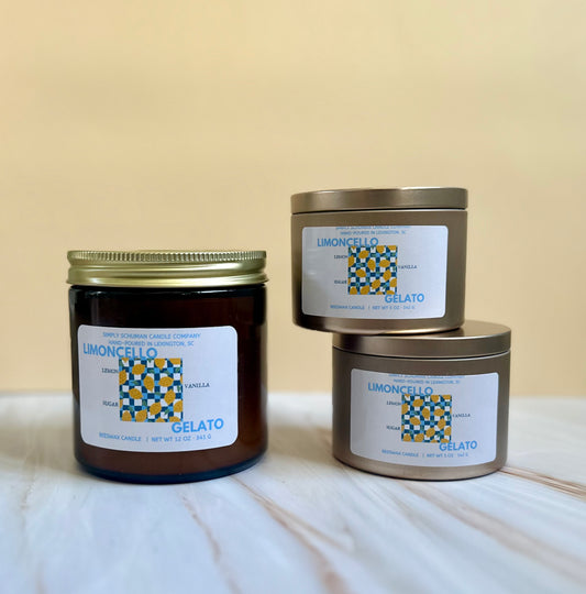 Limoncello Gelato