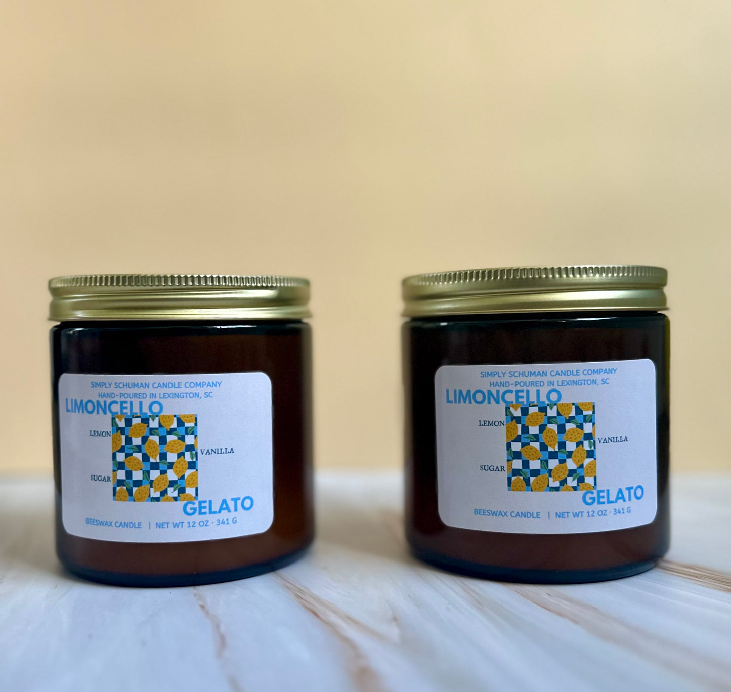 Limoncello Gelato