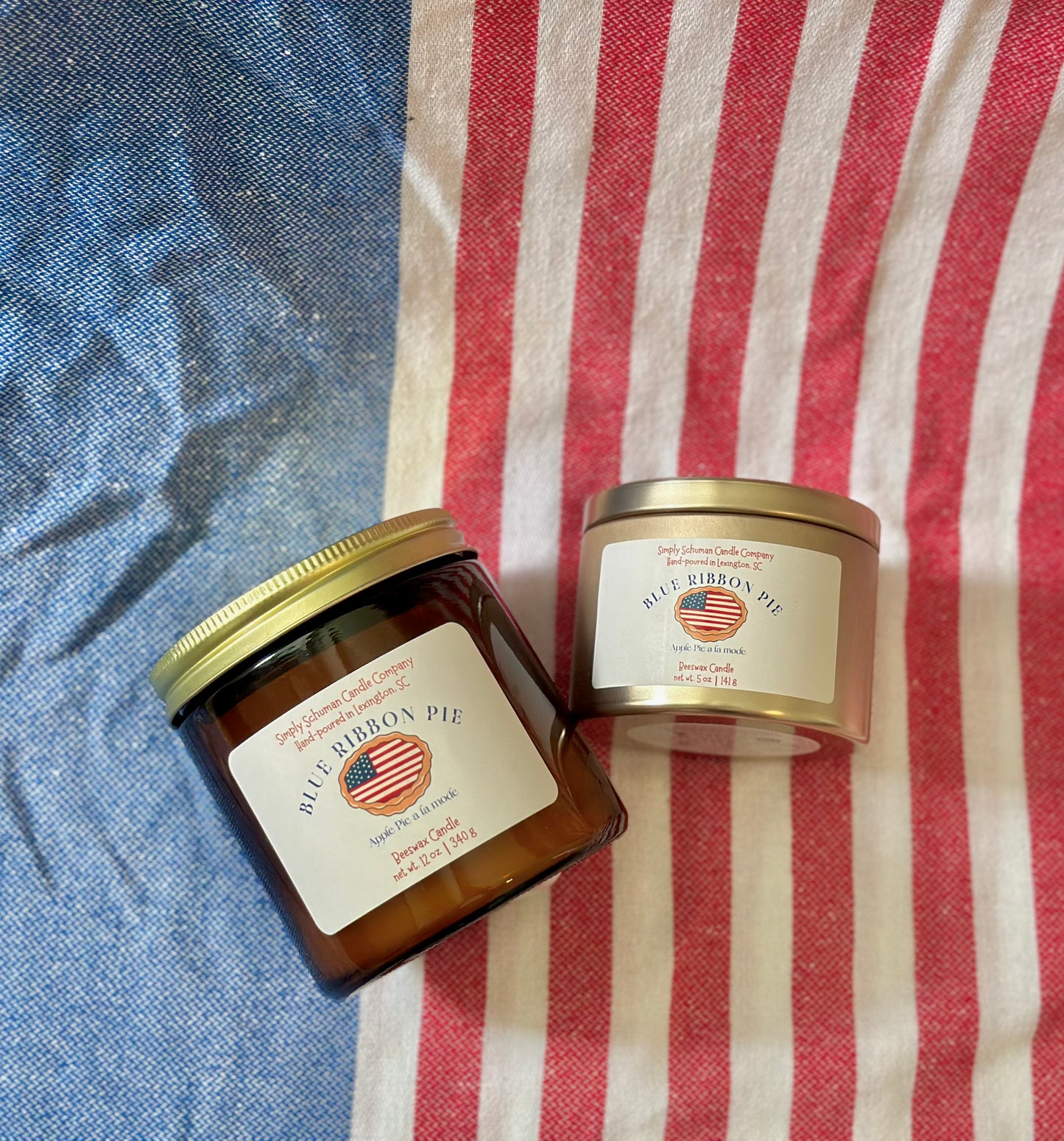 Blue Ribbon Pie