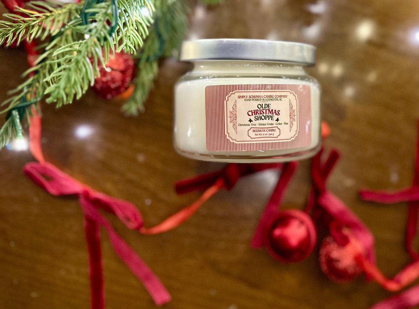 Olde Christmas Shoppe