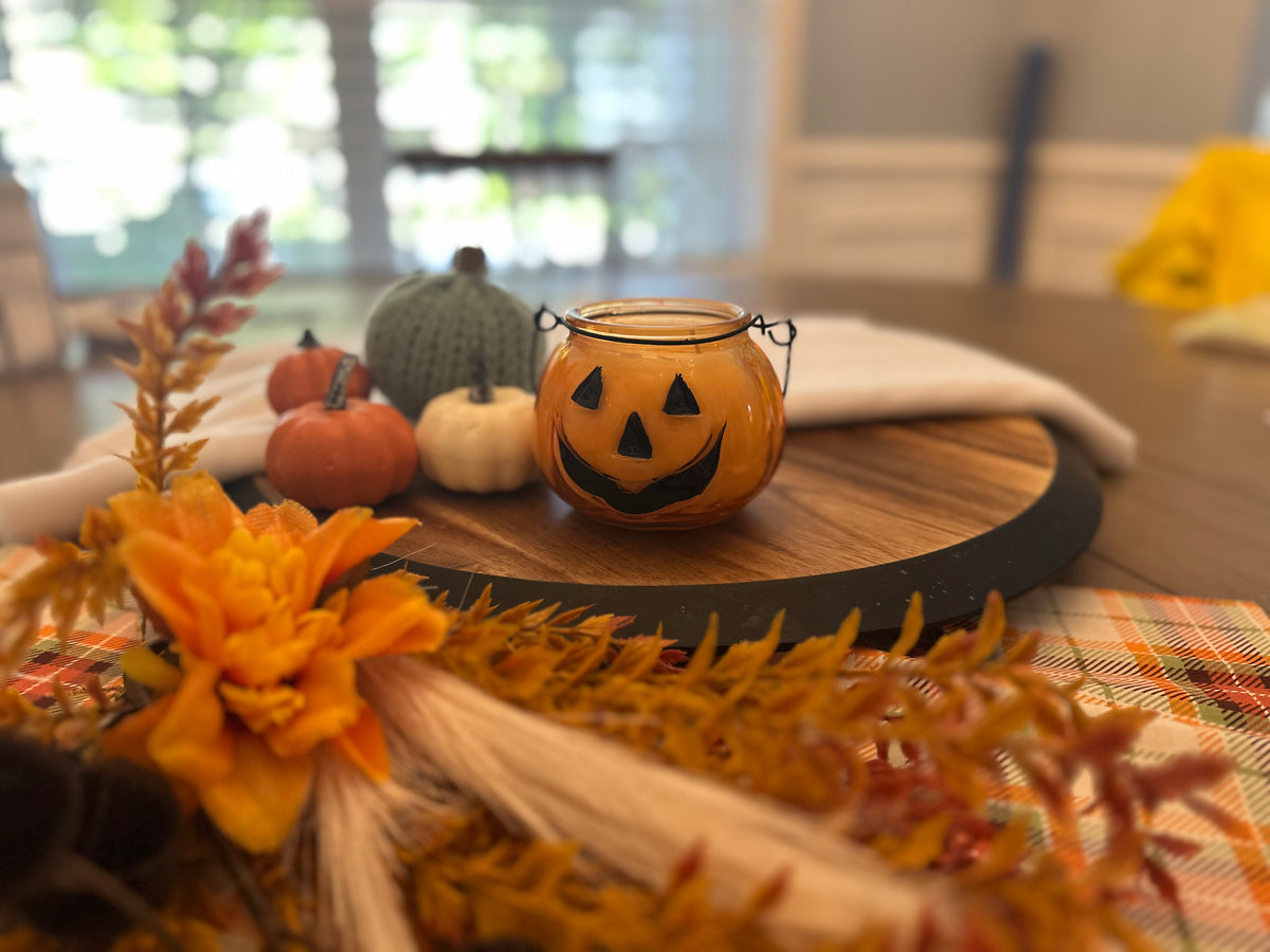 Jack O’ Lantern