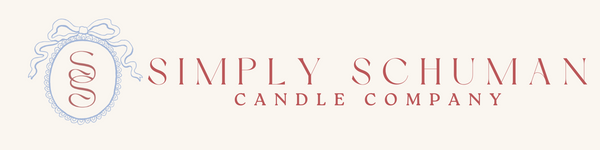 simply schuman candle company