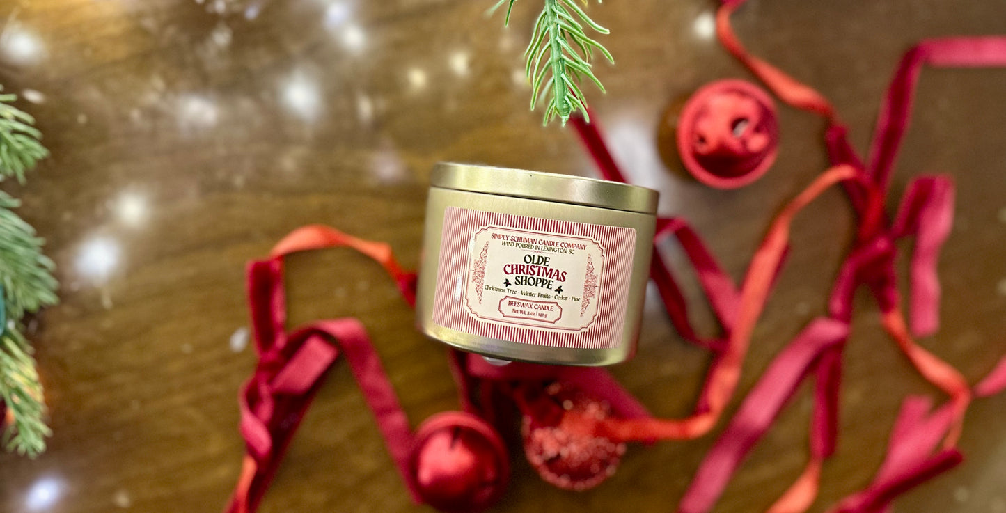 Olde Christmas Shoppe