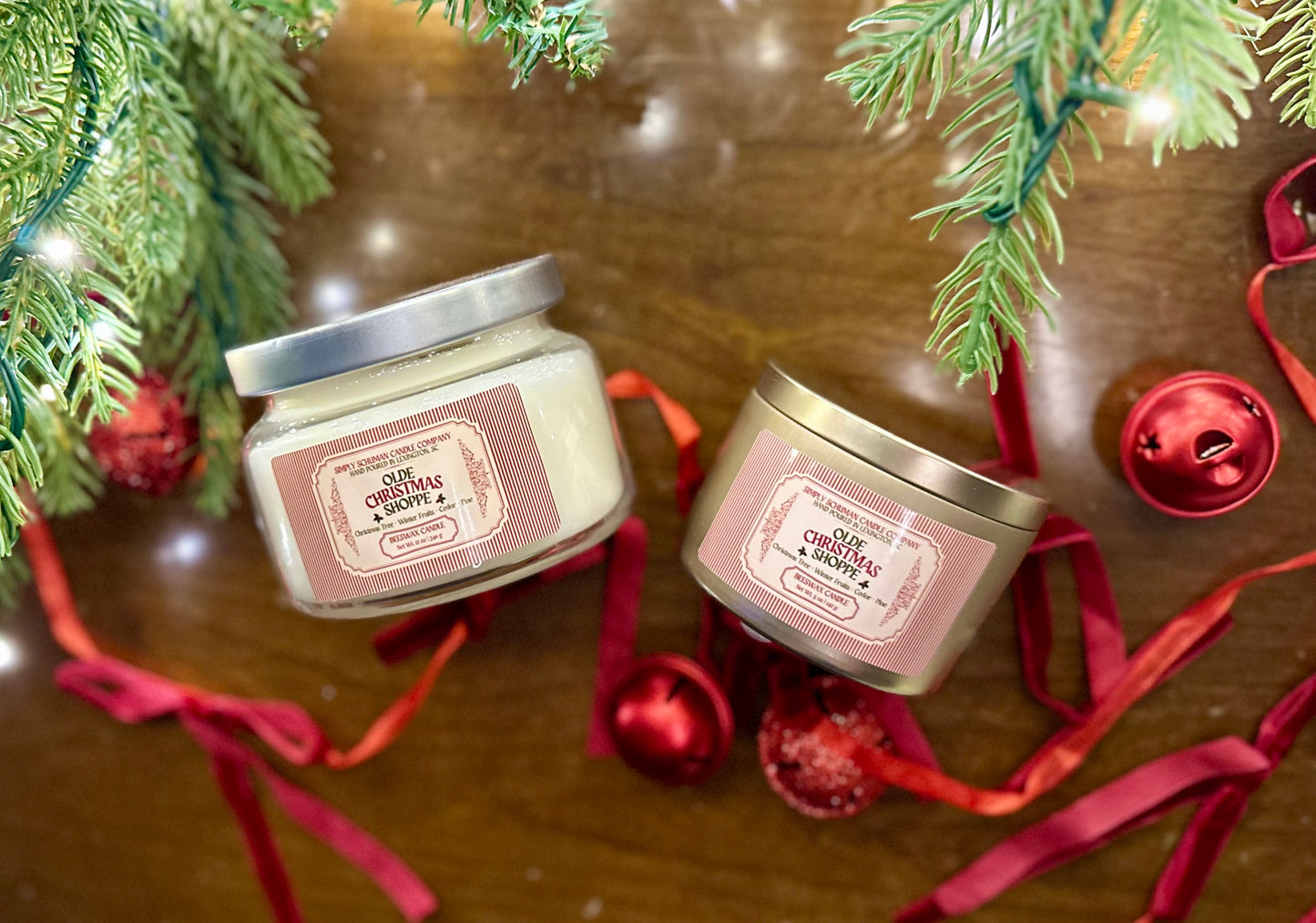 Olde Christmas Shoppe