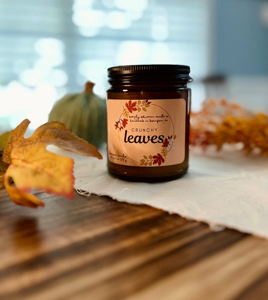 Crunchy Leaves
