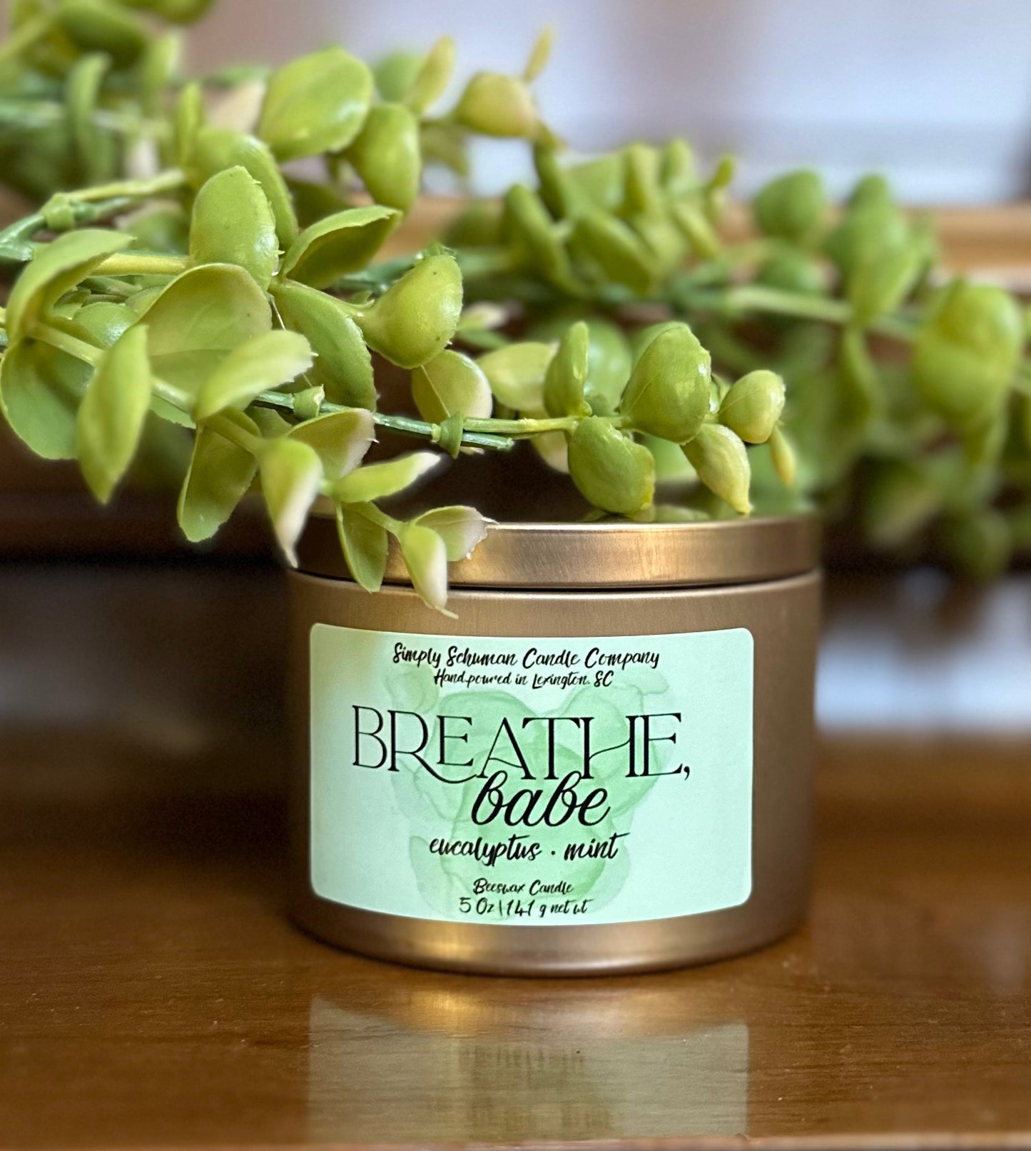 Breathe, Babe.