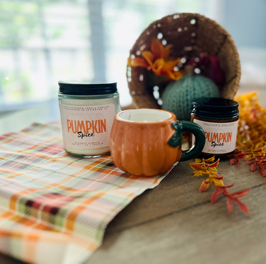 Pumpkin Spice