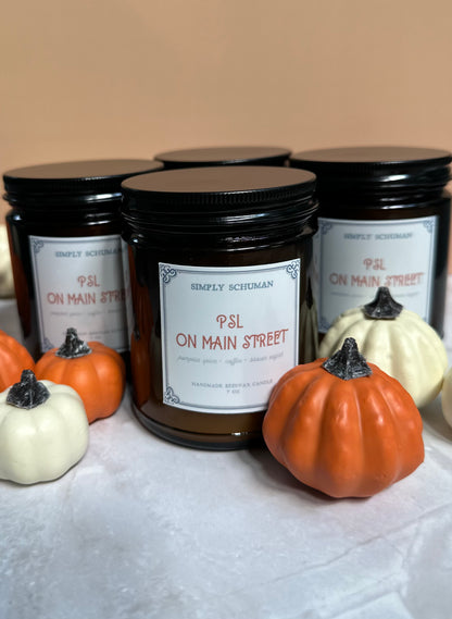 PSL on Main Street