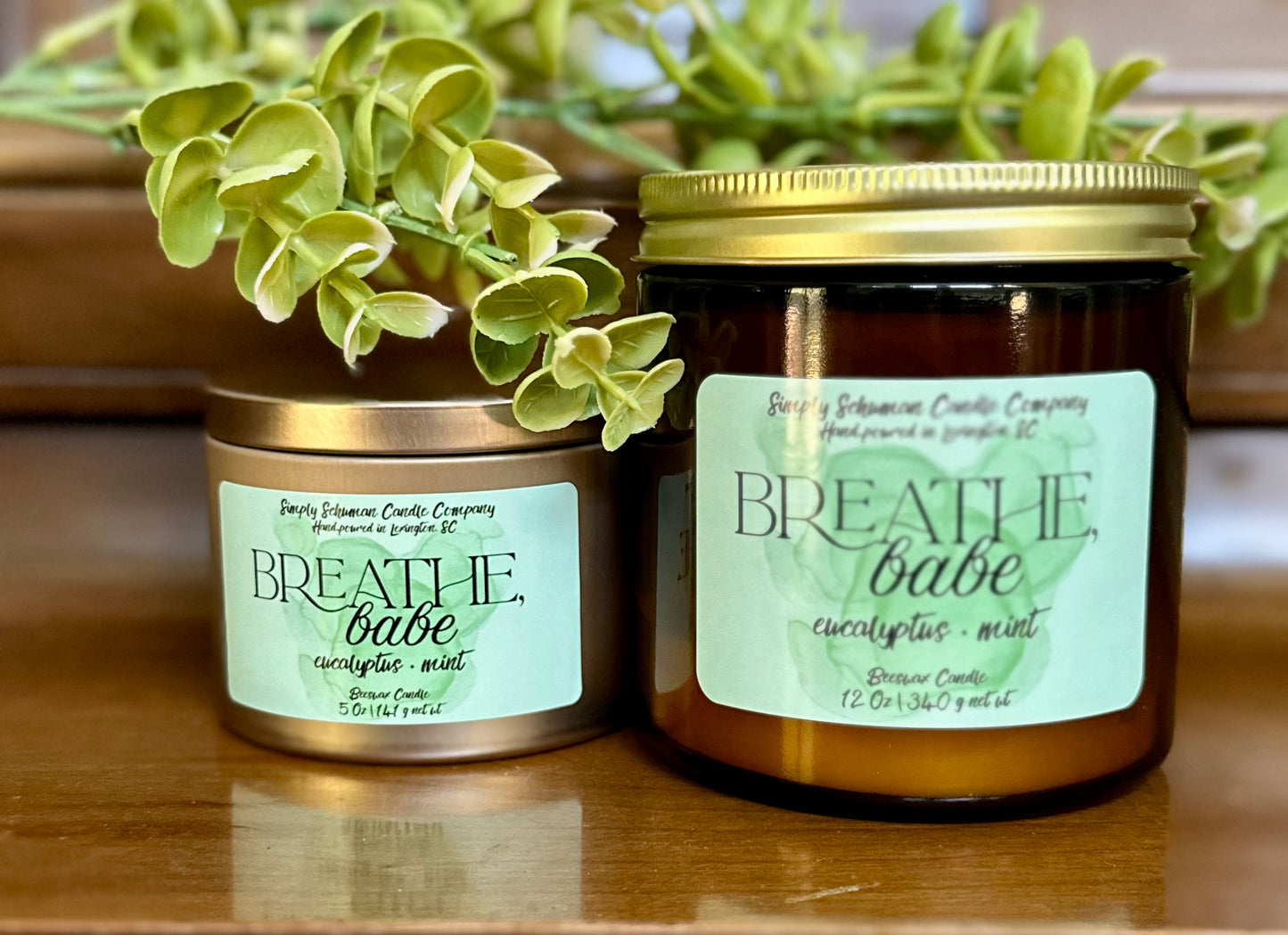 Breathe, Babe.