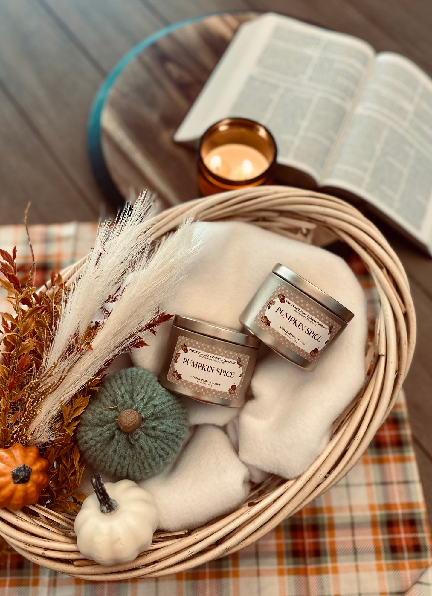 Pumpkin Spice