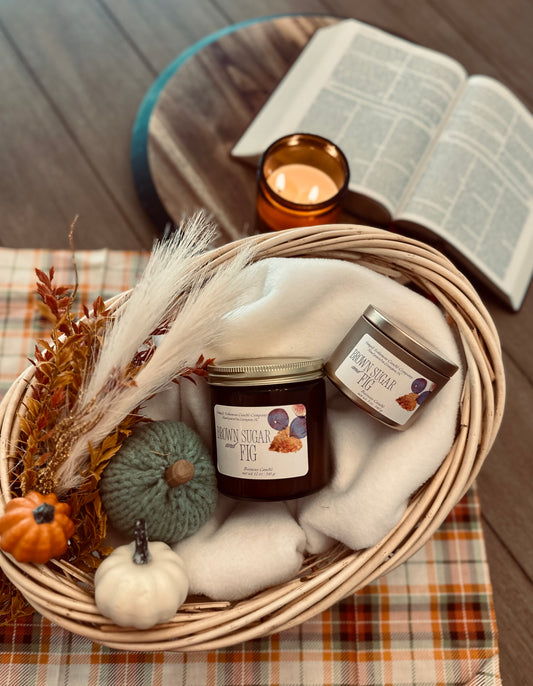 Brown Sugar and Fig