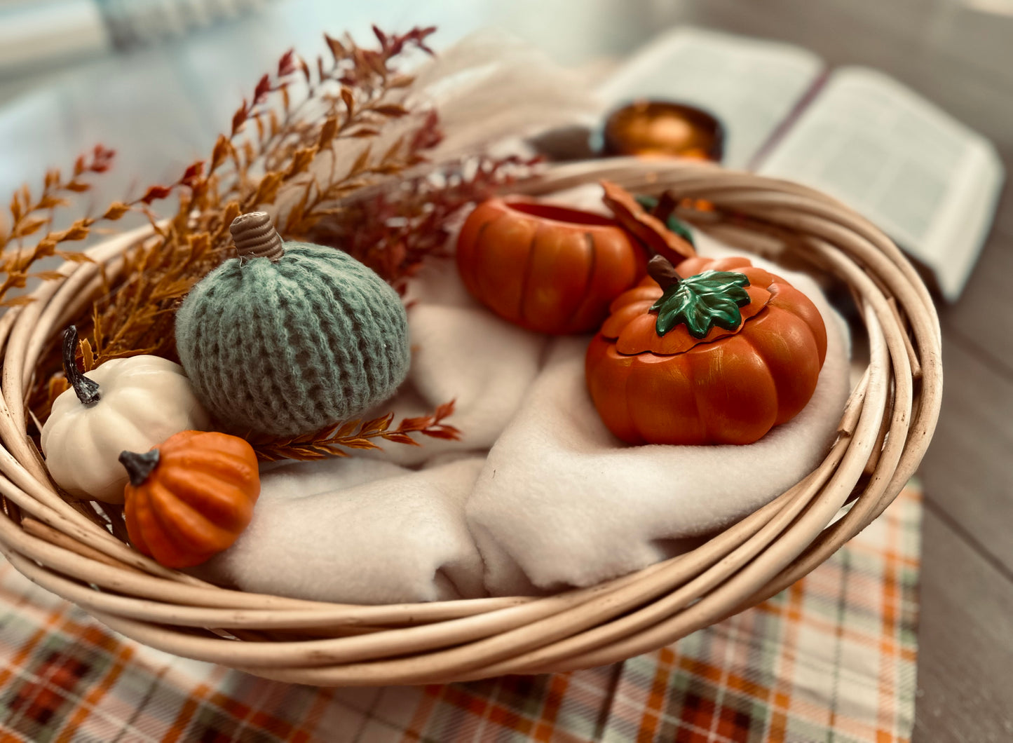 Pumpkin Spice