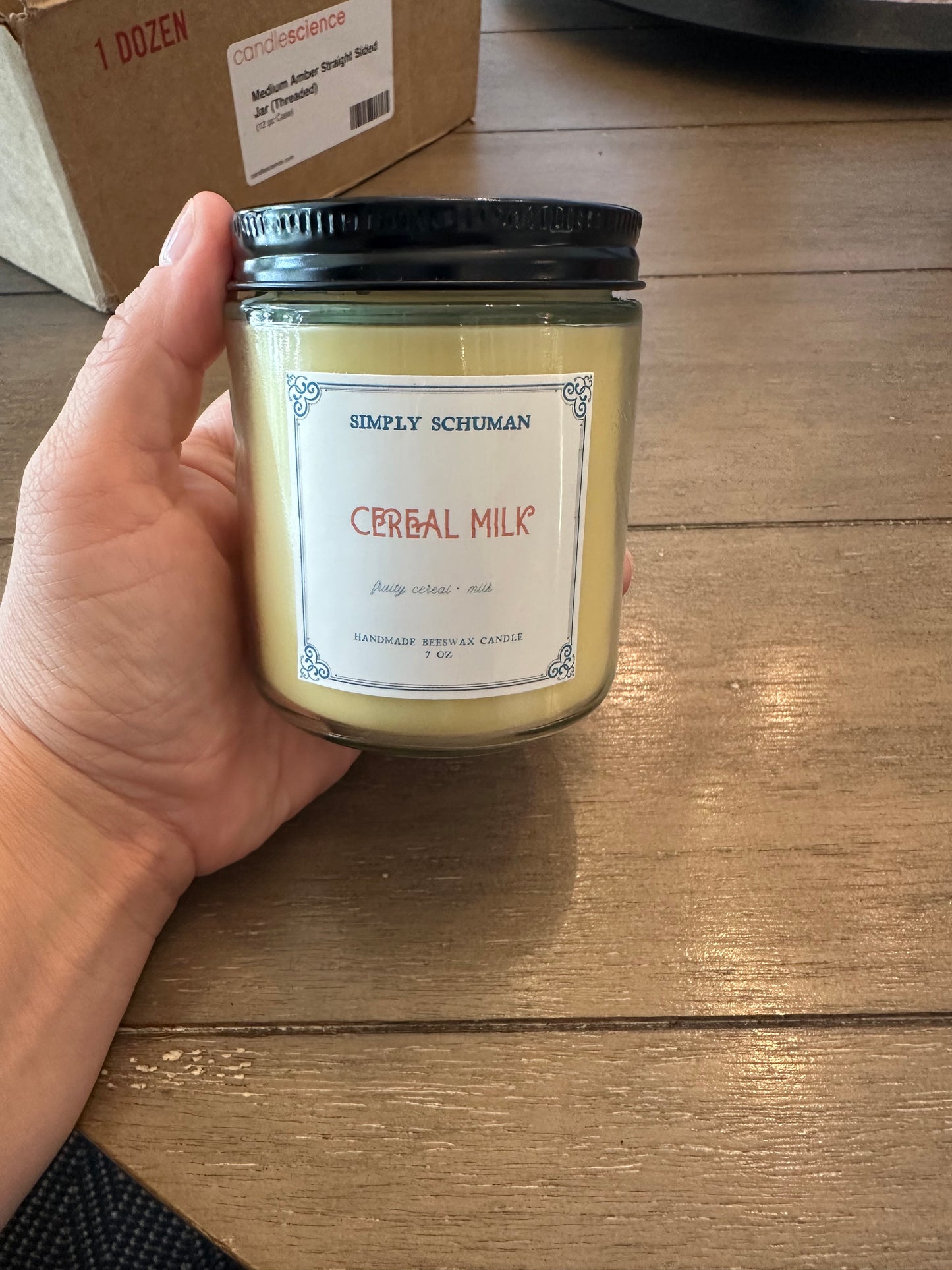 Candle Closet