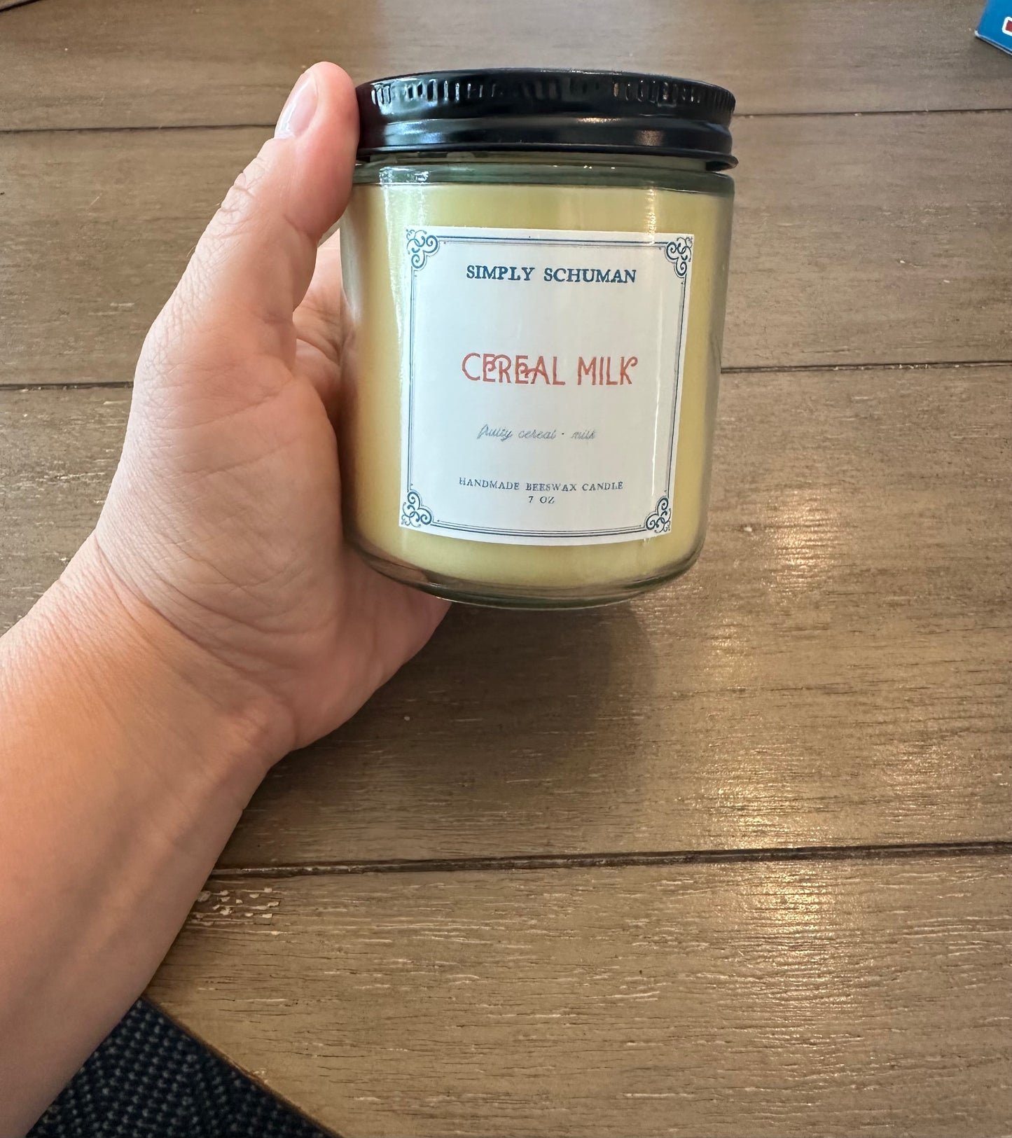 Candle Closet