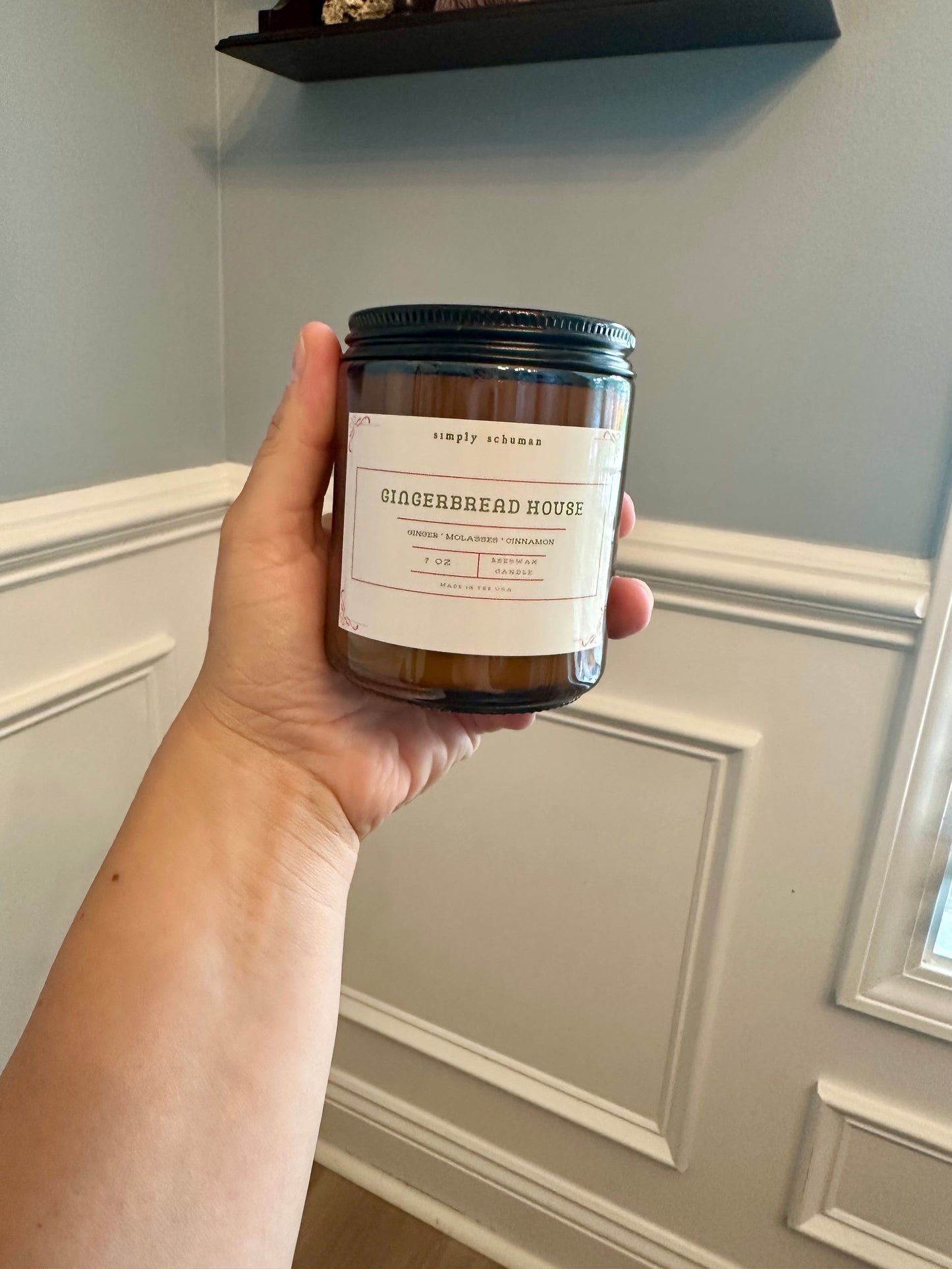 Candle Closet