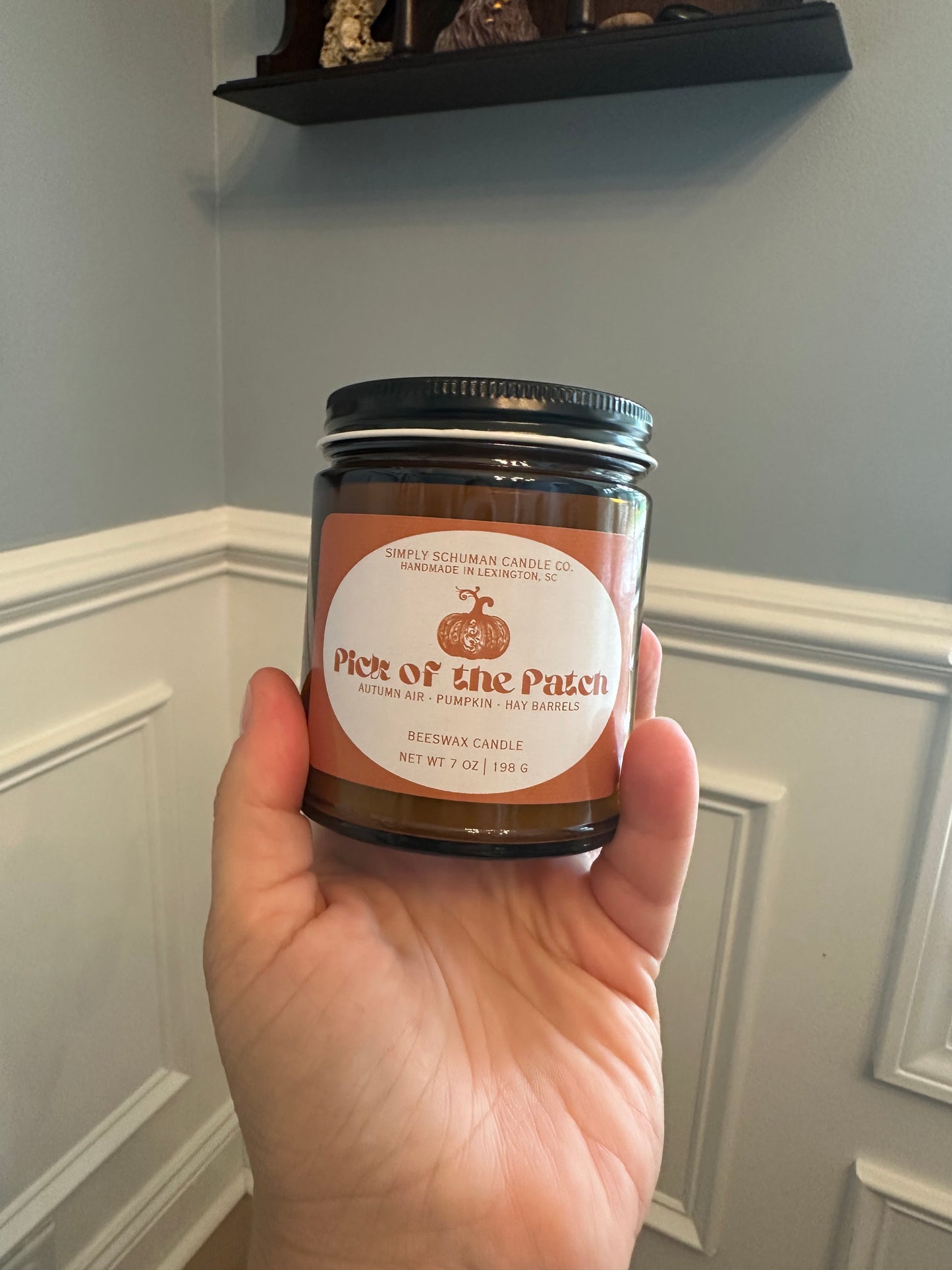 Candle Closet