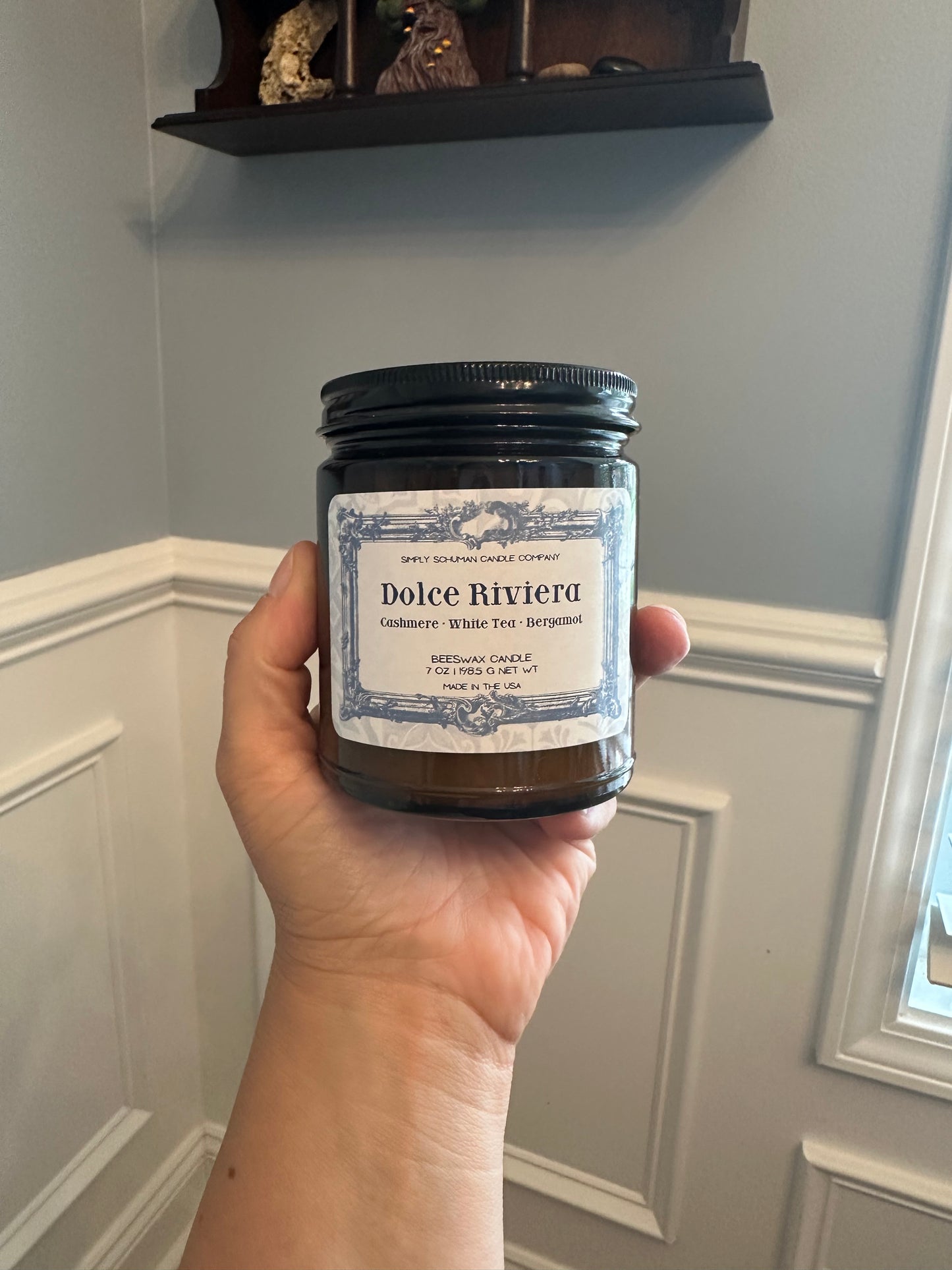 Candle Closet