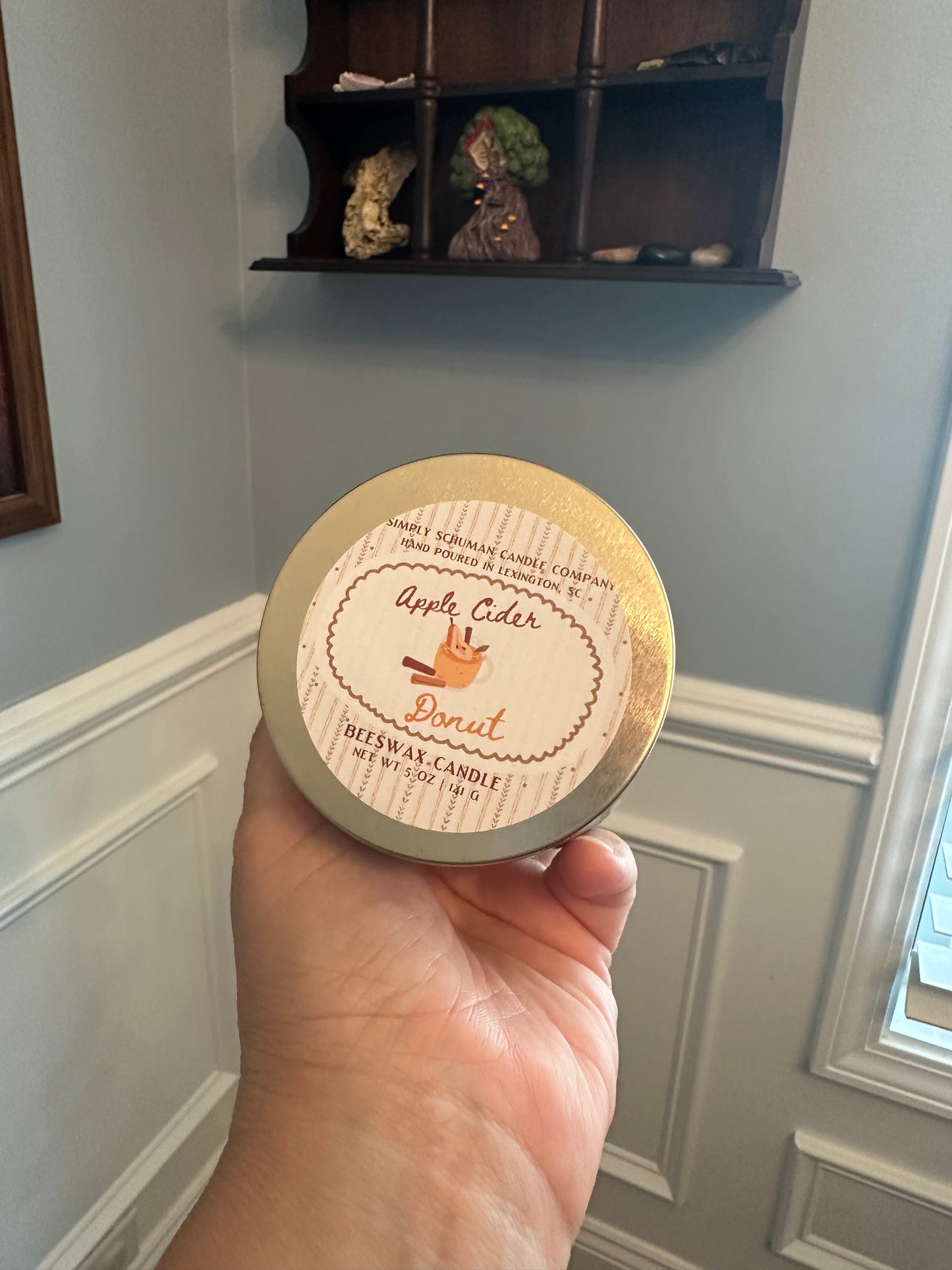 Candle Closet