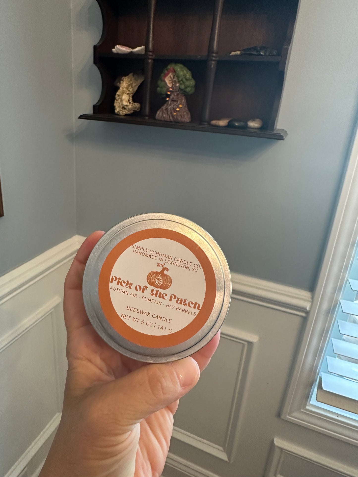 Candle Closet