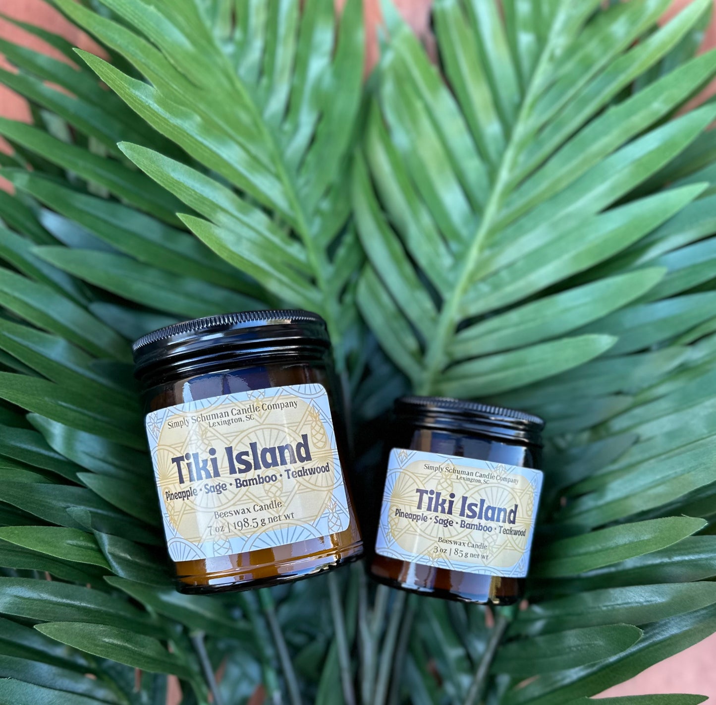 Tiki Island
