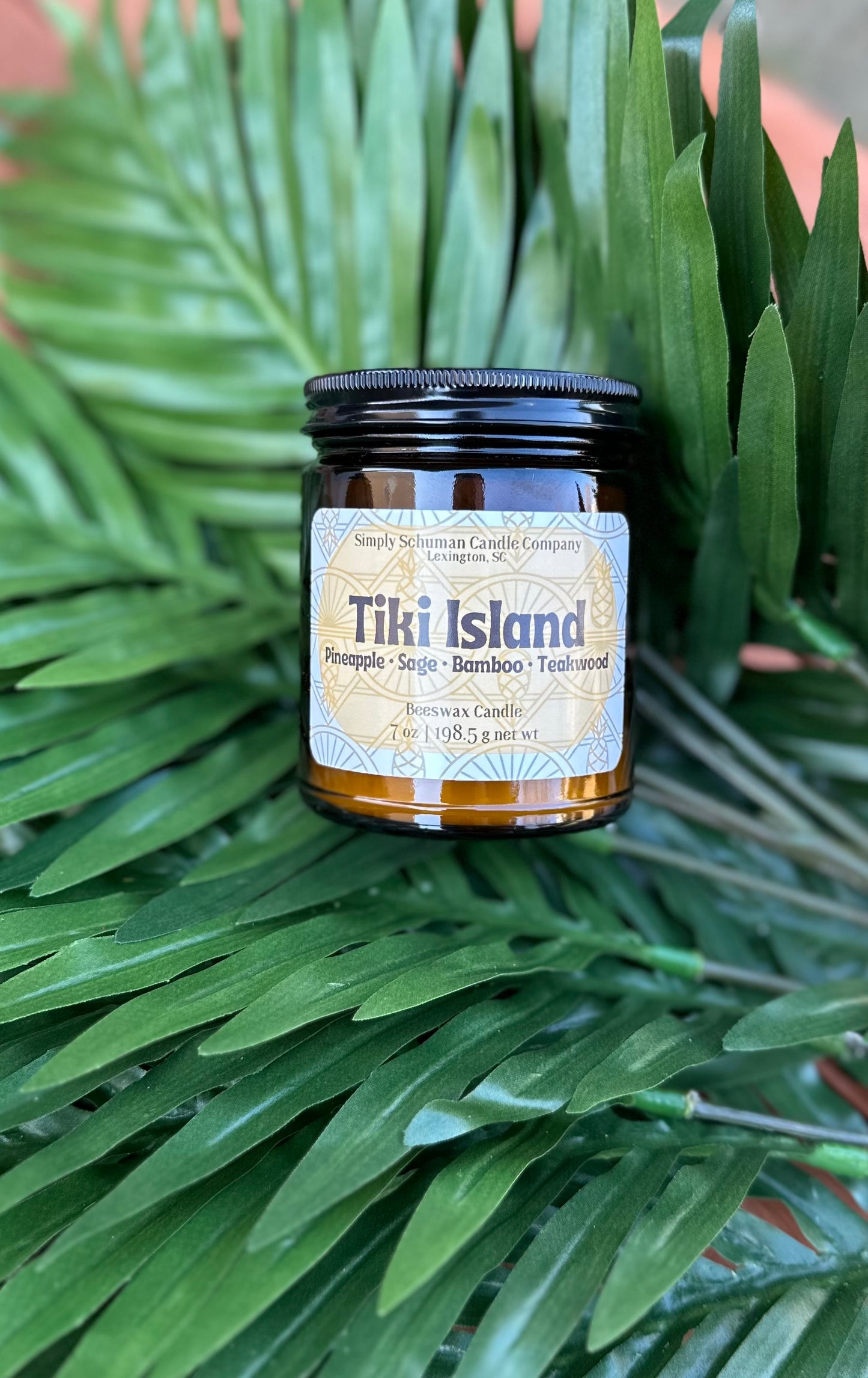 Tiki Island