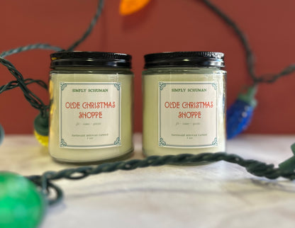 Olde Christmas Shoppe