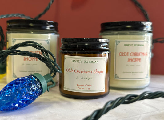 Olde Christmas Shoppe