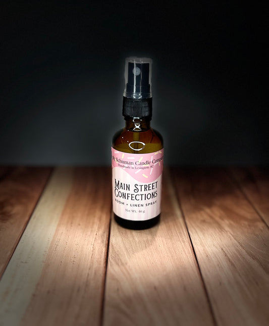 Main Street Confections Room + Linen Spray