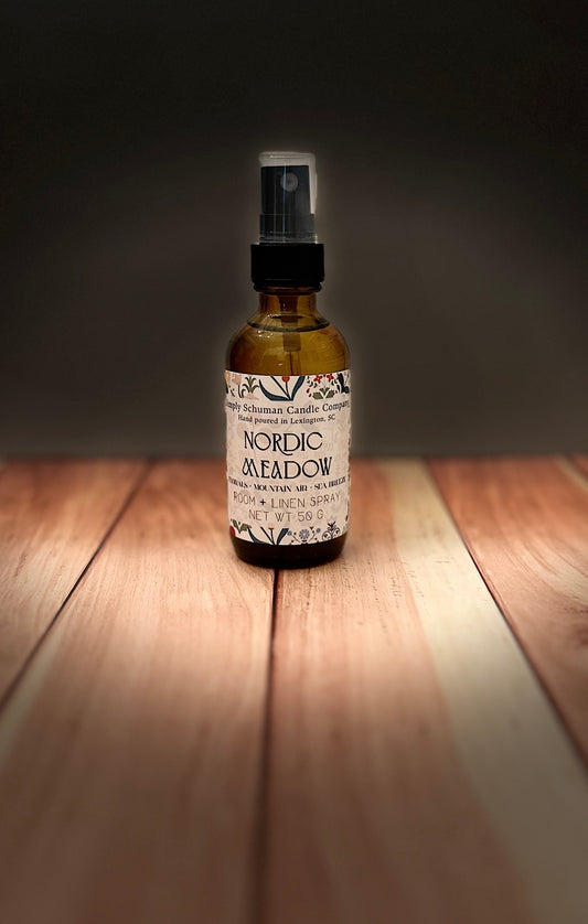 Nordic Meadow Room + Linen Spray