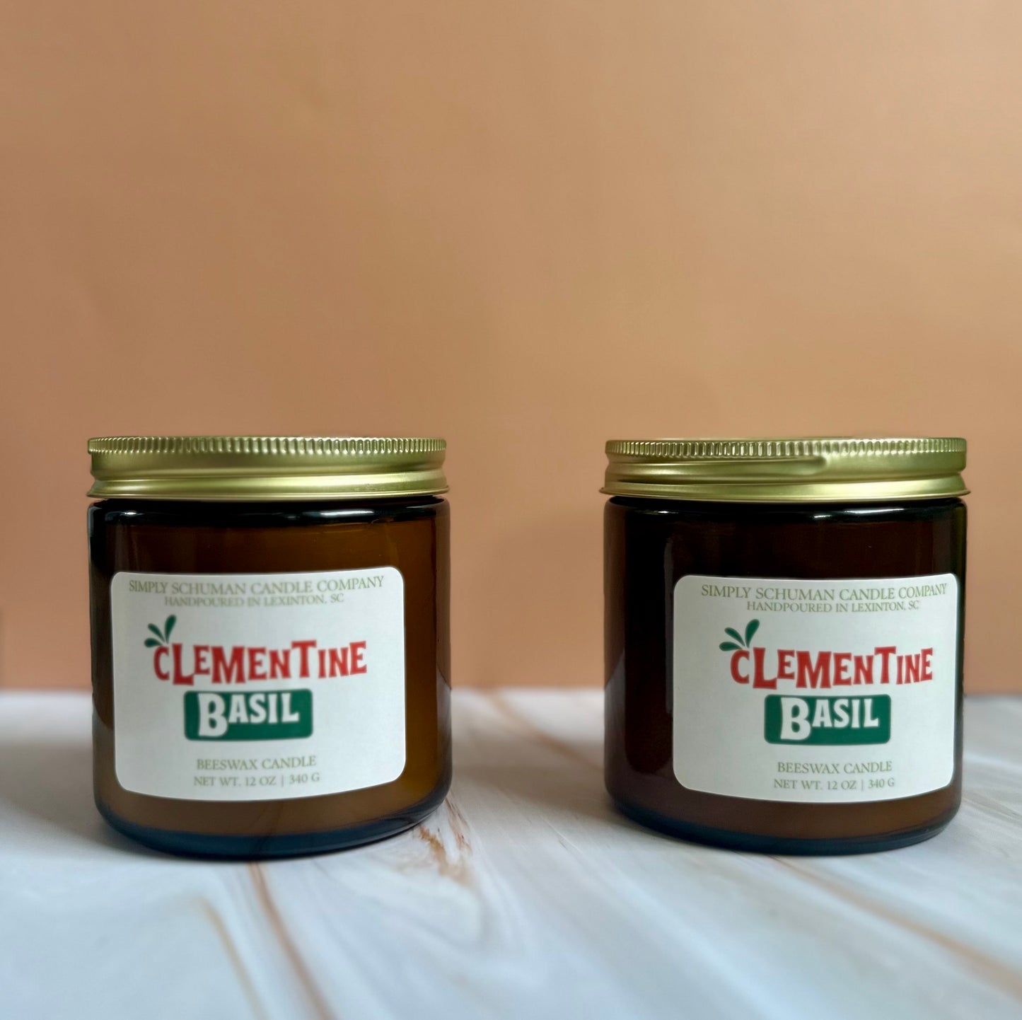 Clementine Basil